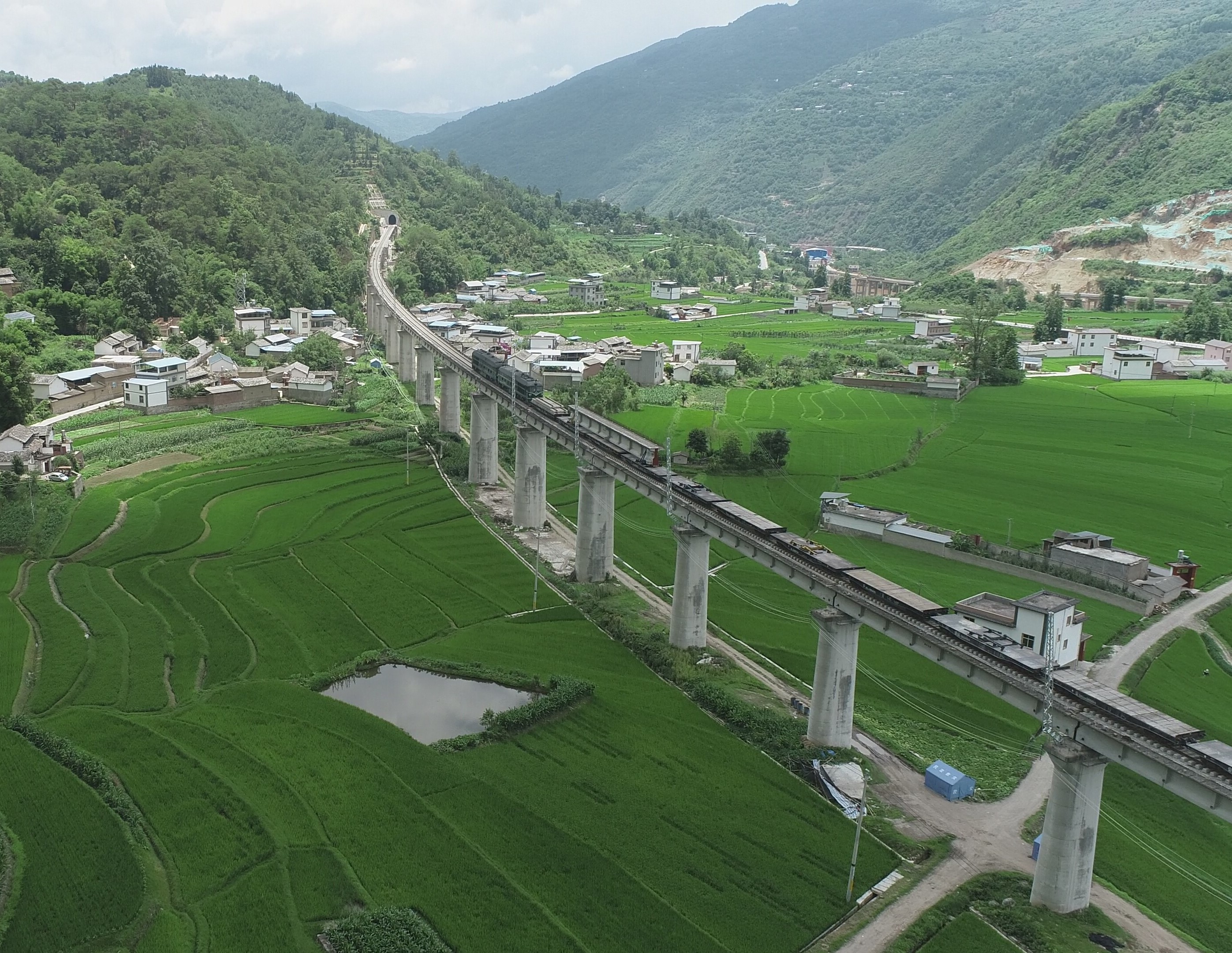 大瑞铁路