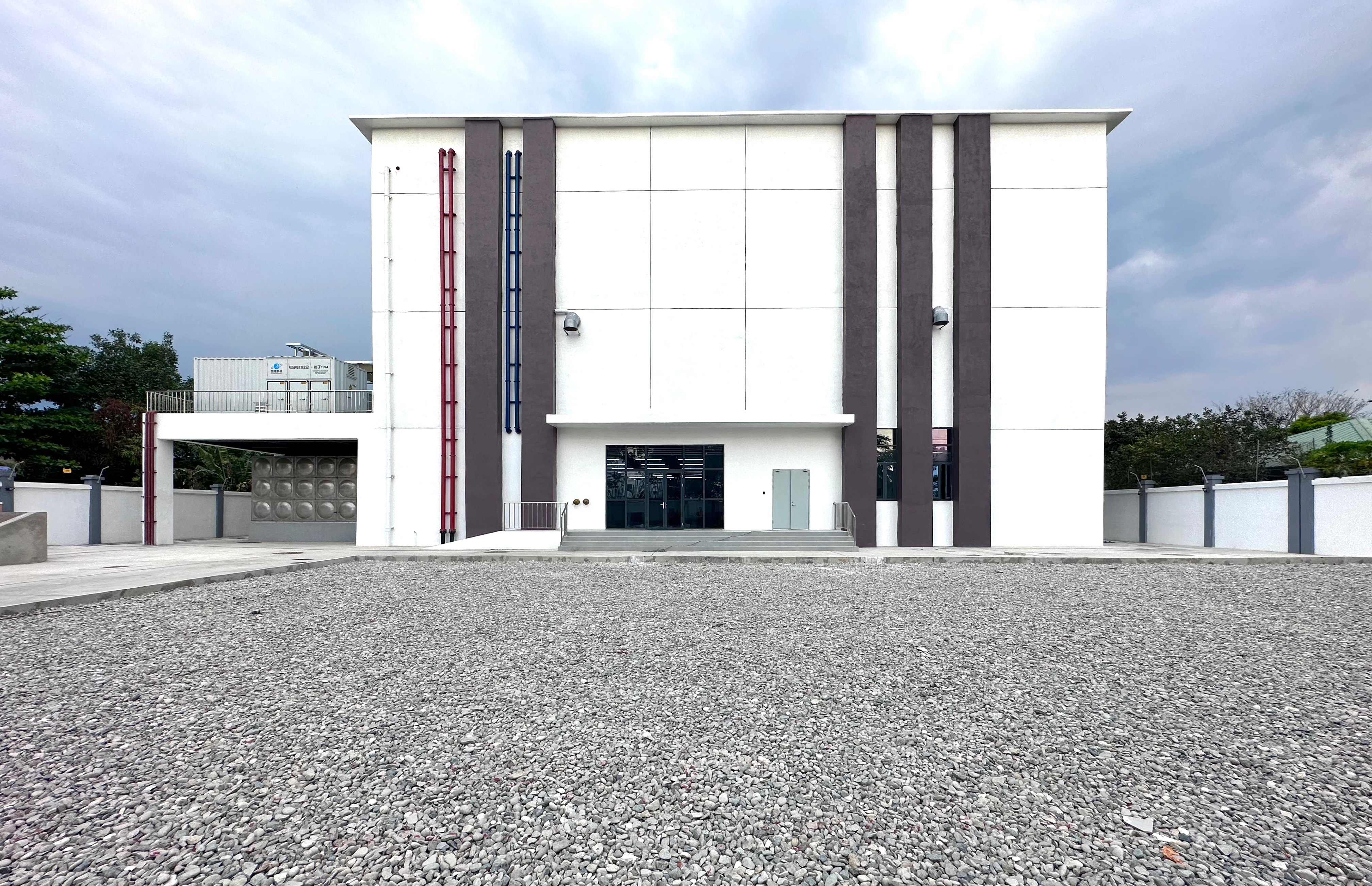 菲律宾巴望国际海缆登陆站