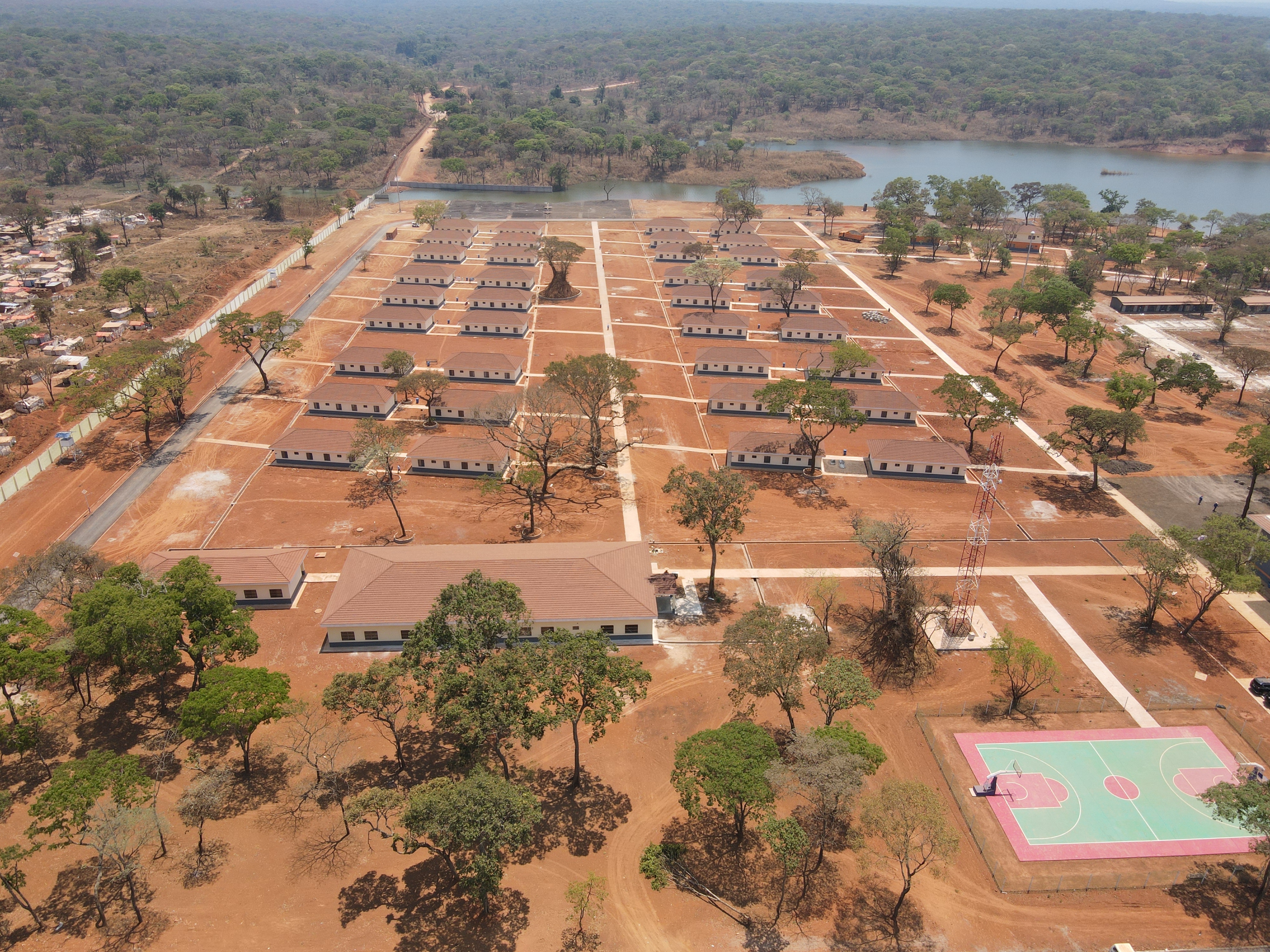 金山湖办公生活营地