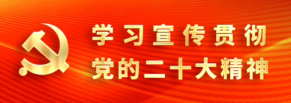 学习宣传贯彻 党的二十大精神